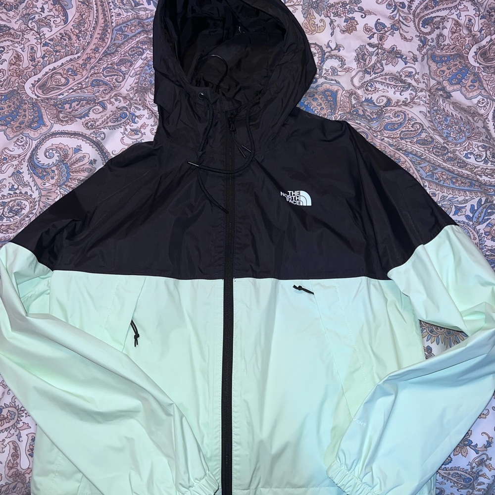 The North Face wind breaker